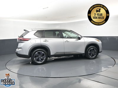 2025 Nissan Rogue SV FWD