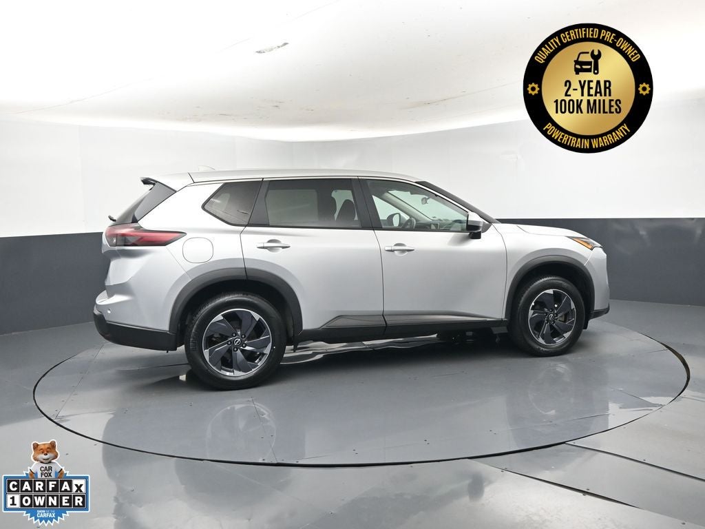 2025 Nissan Rogue SV FWD