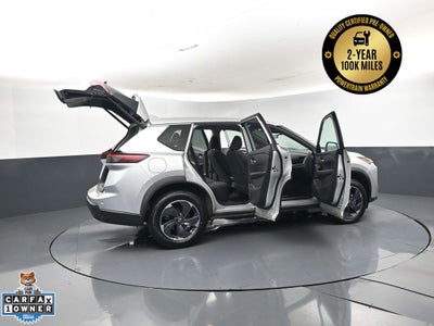 2025 Nissan Rogue SV FWD