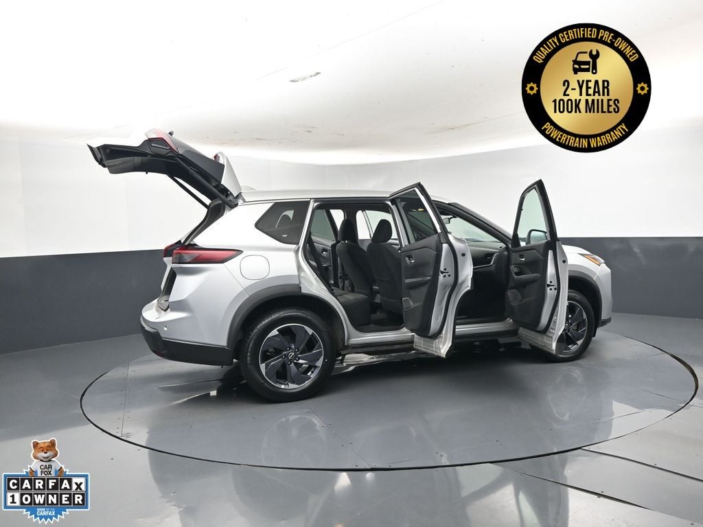 2025 Nissan Rogue SV FWD