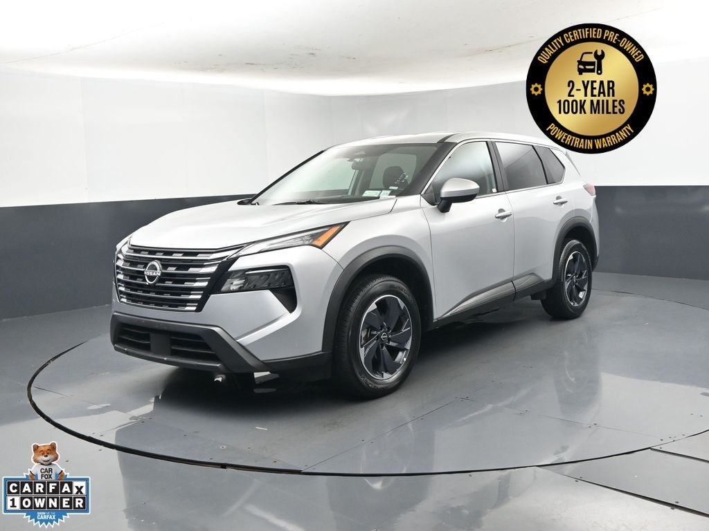 2025 Nissan Rogue SV FWD
