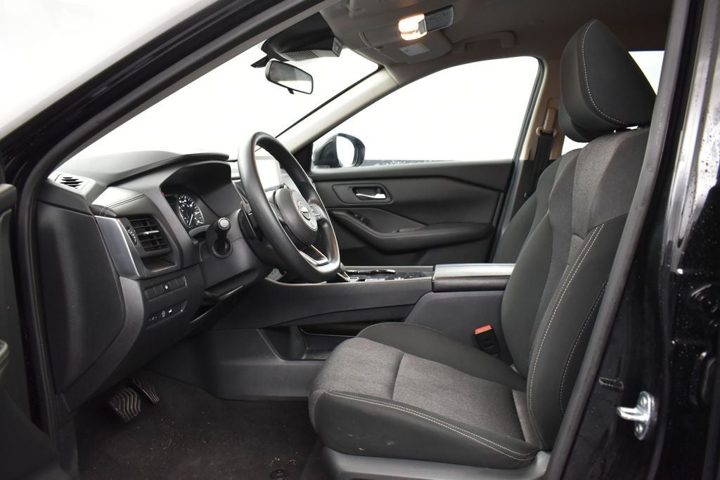2024 Nissan Rogue SV FWD