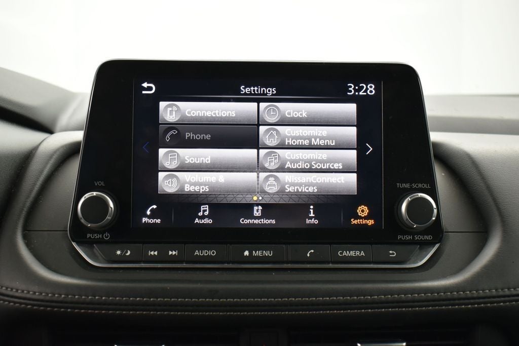 2024 Nissan Rogue SV FWD