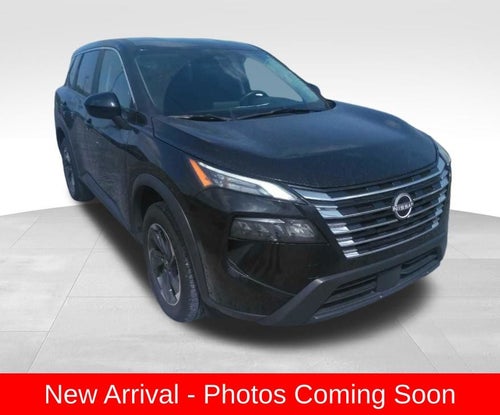 2025 Nissan Rogue SV FWD