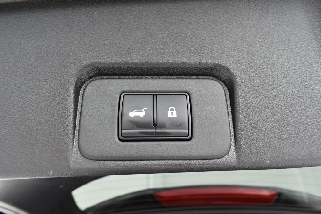 2025 Nissan Rogue SV FWD