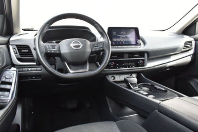 2025 Nissan Rogue SV FWD