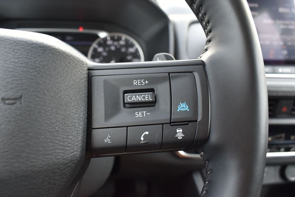2025 Nissan Rogue SV FWD