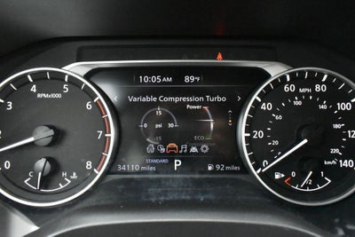 2025 Nissan Rogue SV FWD