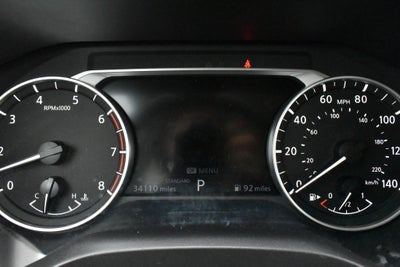 2025 Nissan Rogue SV FWD