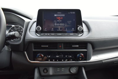 2025 Nissan Rogue SV FWD
