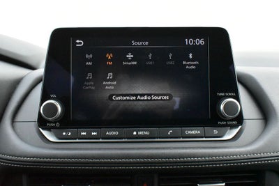 2025 Nissan Rogue SV FWD