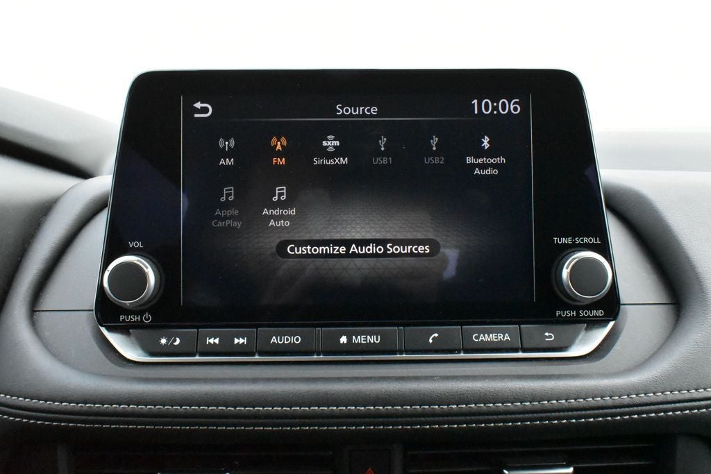 2025 Nissan Rogue SV FWD