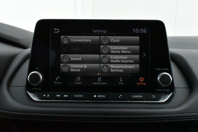 2025 Nissan Rogue SV FWD