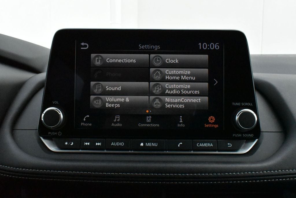 2025 Nissan Rogue SV FWD
