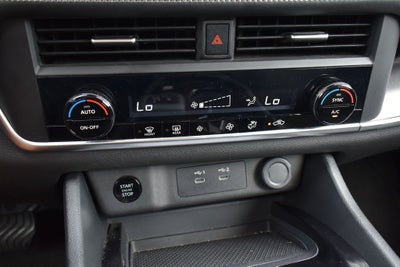 2025 Nissan Rogue SV FWD
