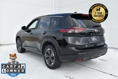 2025 Nissan Rogue SV FWD