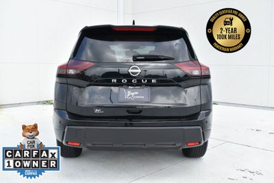 2025 Nissan Rogue SV FWD