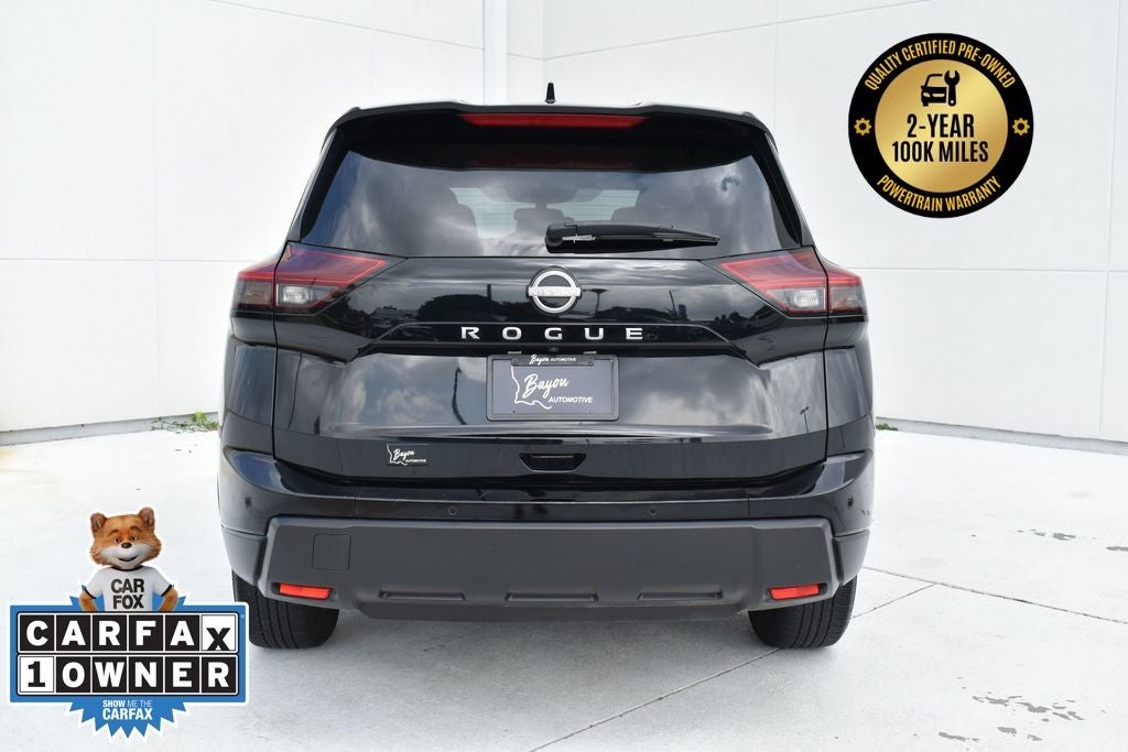 2025 Nissan Rogue SV FWD