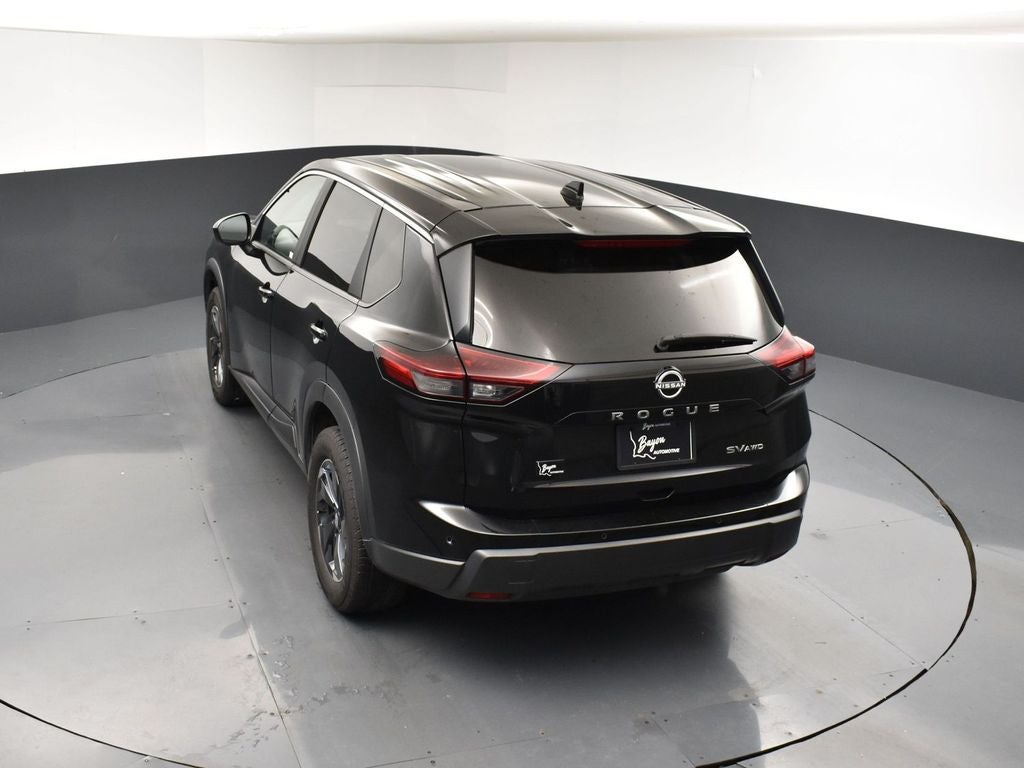 2024 Nissan Rogue SV Intelligent AWD