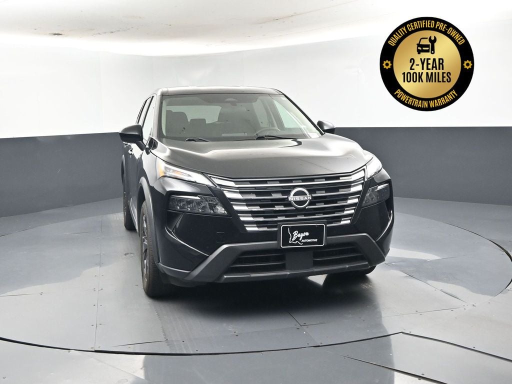 2024 Nissan Rogue SV Intelligent AWD
