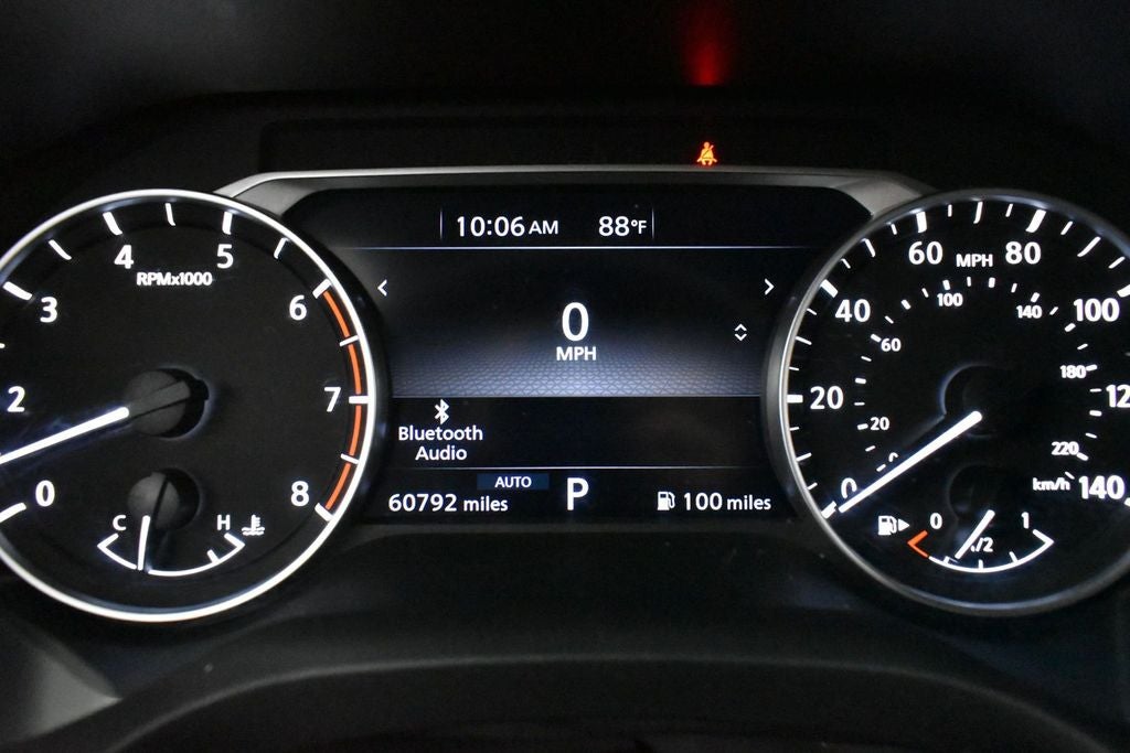 2024 Nissan Rogue SV Intelligent AWD