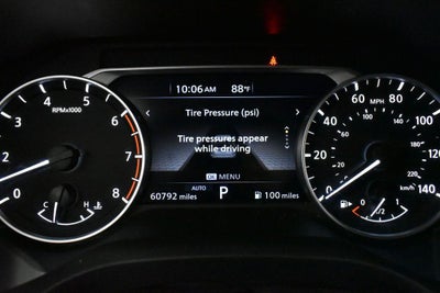 2024 Nissan Rogue SV Intelligent AWD