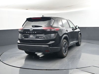 2024 Nissan Rogue SV Intelligent AWD