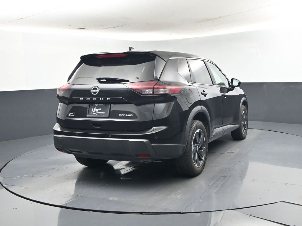 2024 Nissan Rogue SV Intelligent AWD