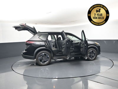 2024 Nissan Rogue SV Intelligent AWD