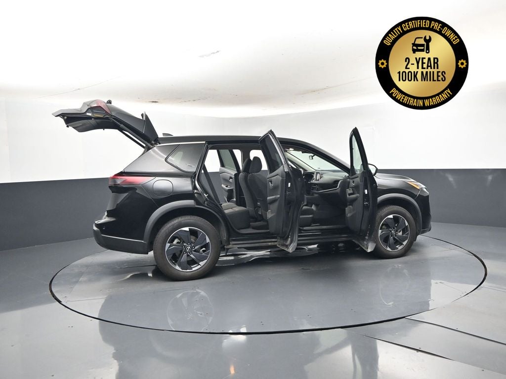 2024 Nissan Rogue SV Intelligent AWD