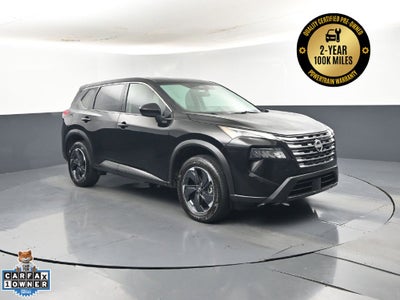 2025 Nissan Rogue SV Intelligent AWD