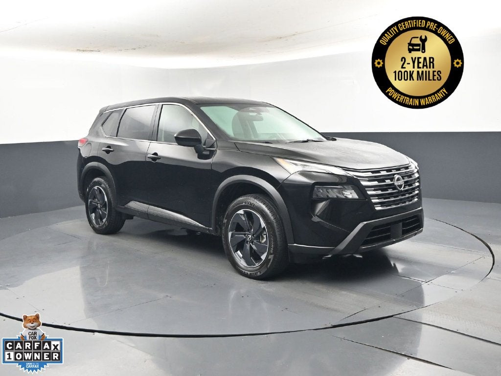 2025 Nissan Rogue SV Intelligent AWD