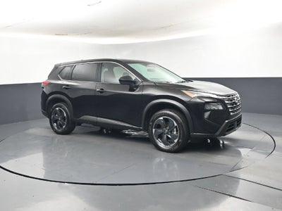 2025 Nissan Rogue SV Intelligent AWD