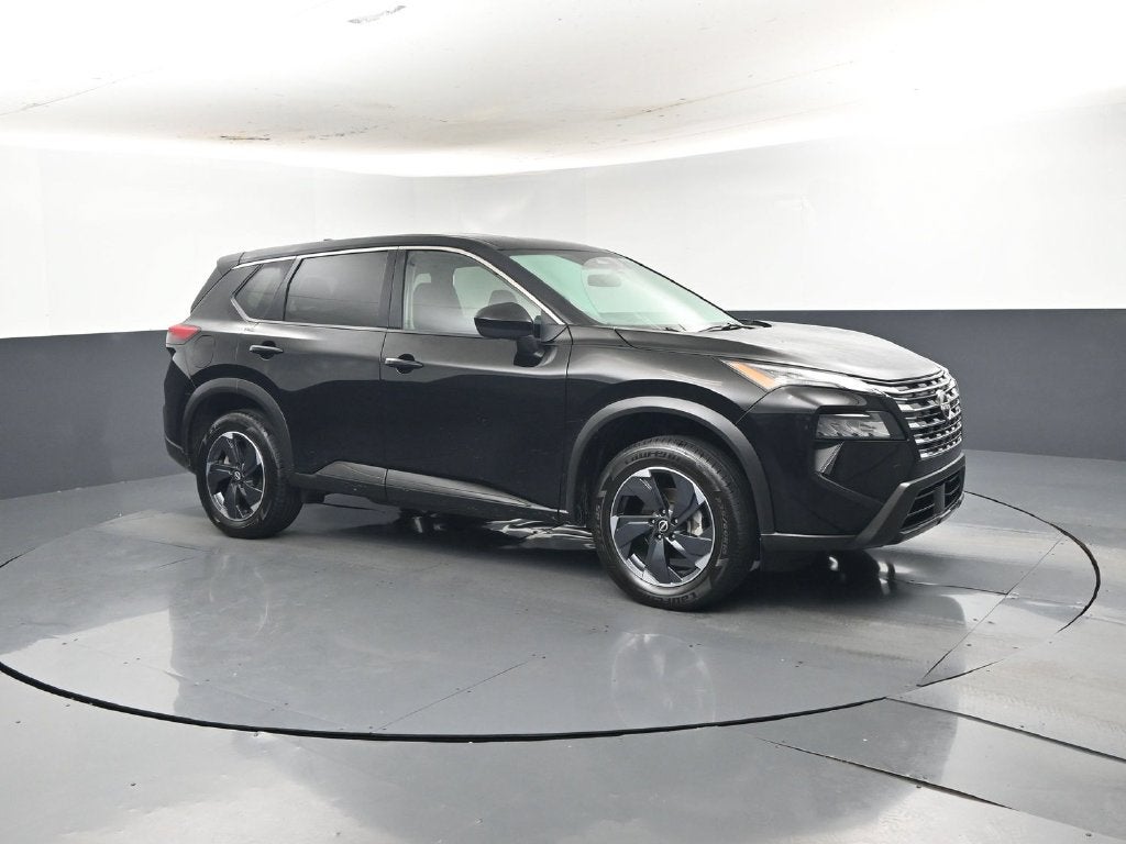 2025 Nissan Rogue SV Intelligent AWD