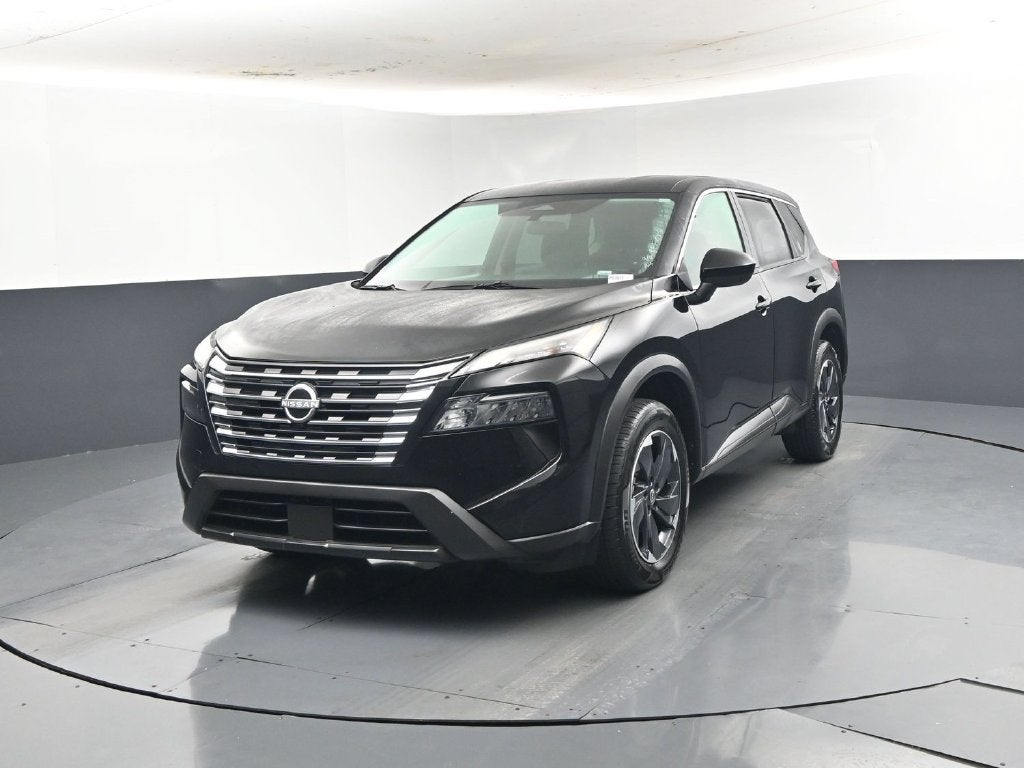 2025 Nissan Rogue SV Intelligent AWD