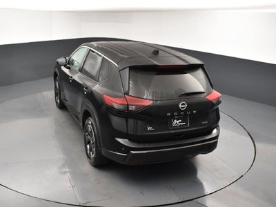 2025 Nissan Rogue SV Intelligent AWD