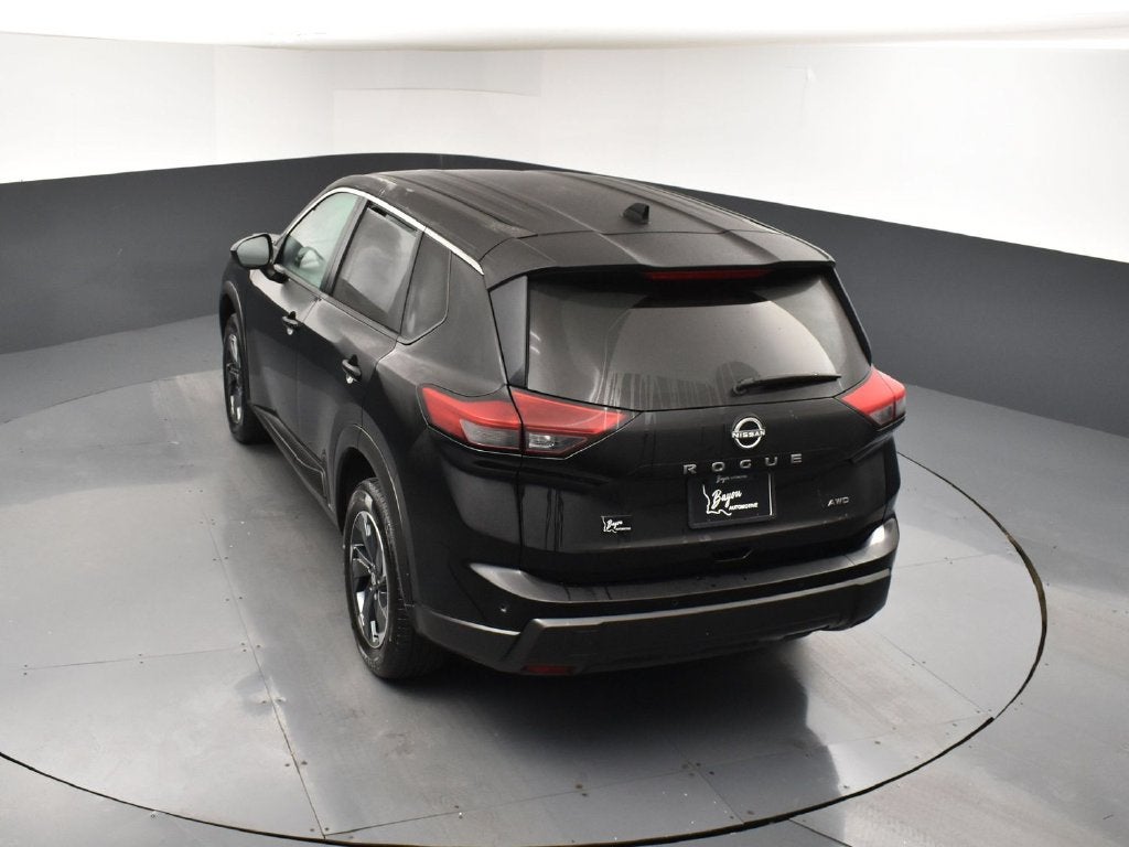 2025 Nissan Rogue SV Intelligent AWD