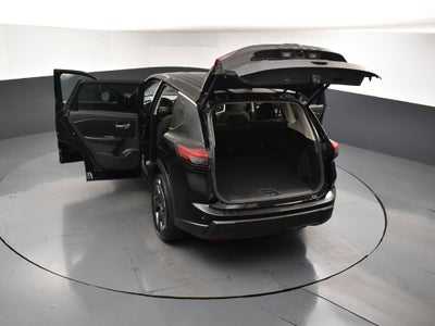 2025 Nissan Rogue SV Intelligent AWD