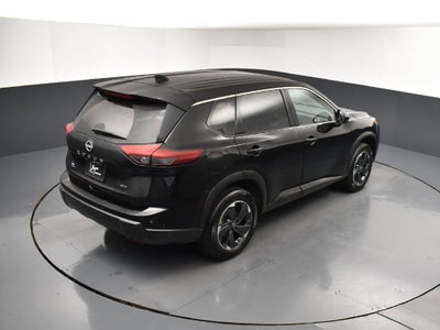 2025 Nissan Rogue SV Intelligent AWD
