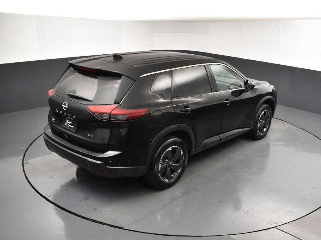 2025 Nissan Rogue SV Intelligent AWD