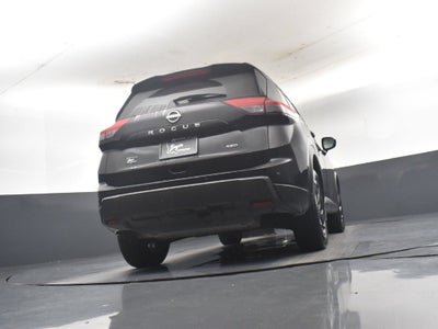 2025 Nissan Rogue SV Intelligent AWD