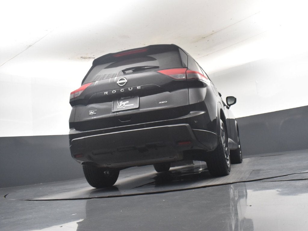 2025 Nissan Rogue SV Intelligent AWD