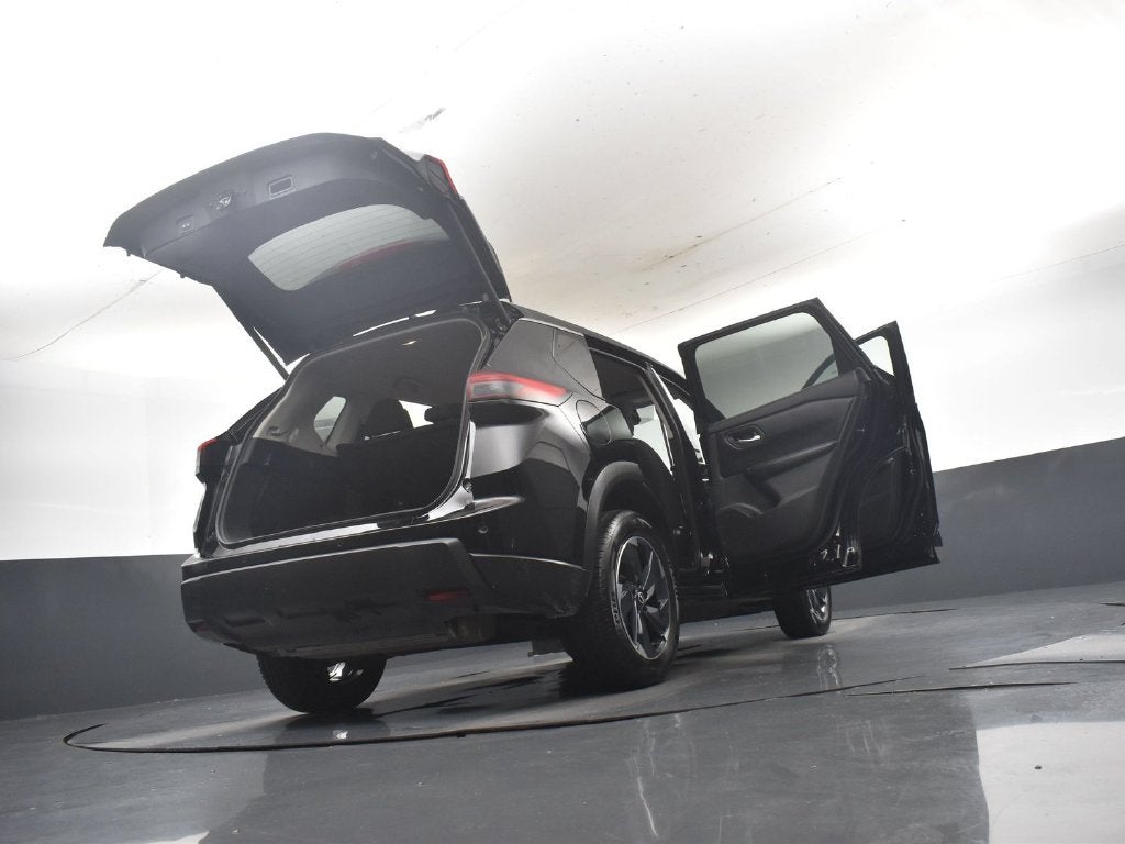 2025 Nissan Rogue SV Intelligent AWD