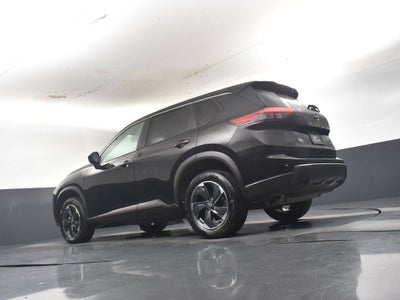 2025 Nissan Rogue SV Intelligent AWD