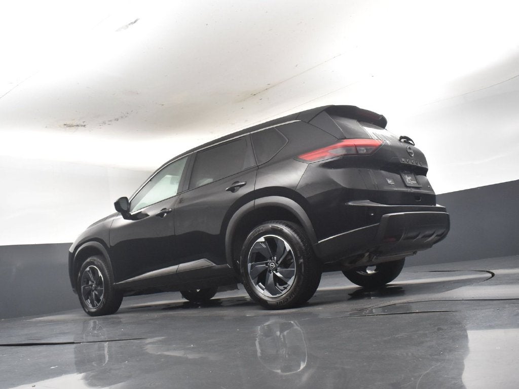 2025 Nissan Rogue SV Intelligent AWD