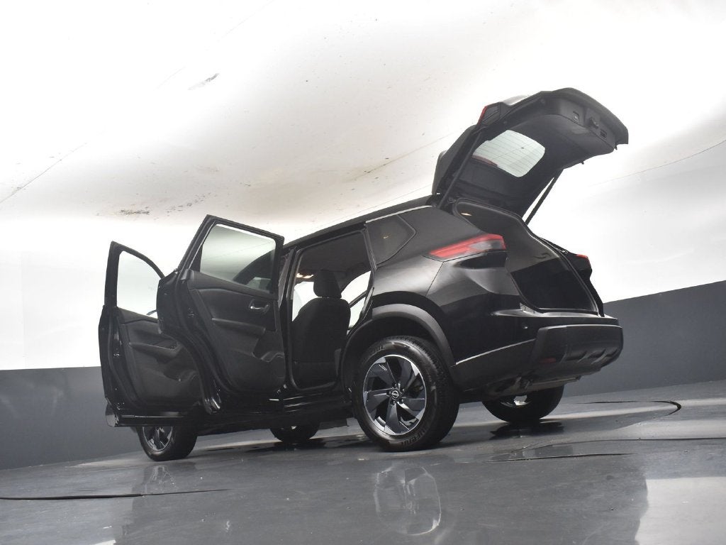 2025 Nissan Rogue SV Intelligent AWD