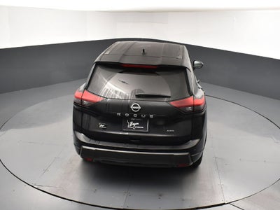 2025 Nissan Rogue SV Intelligent AWD