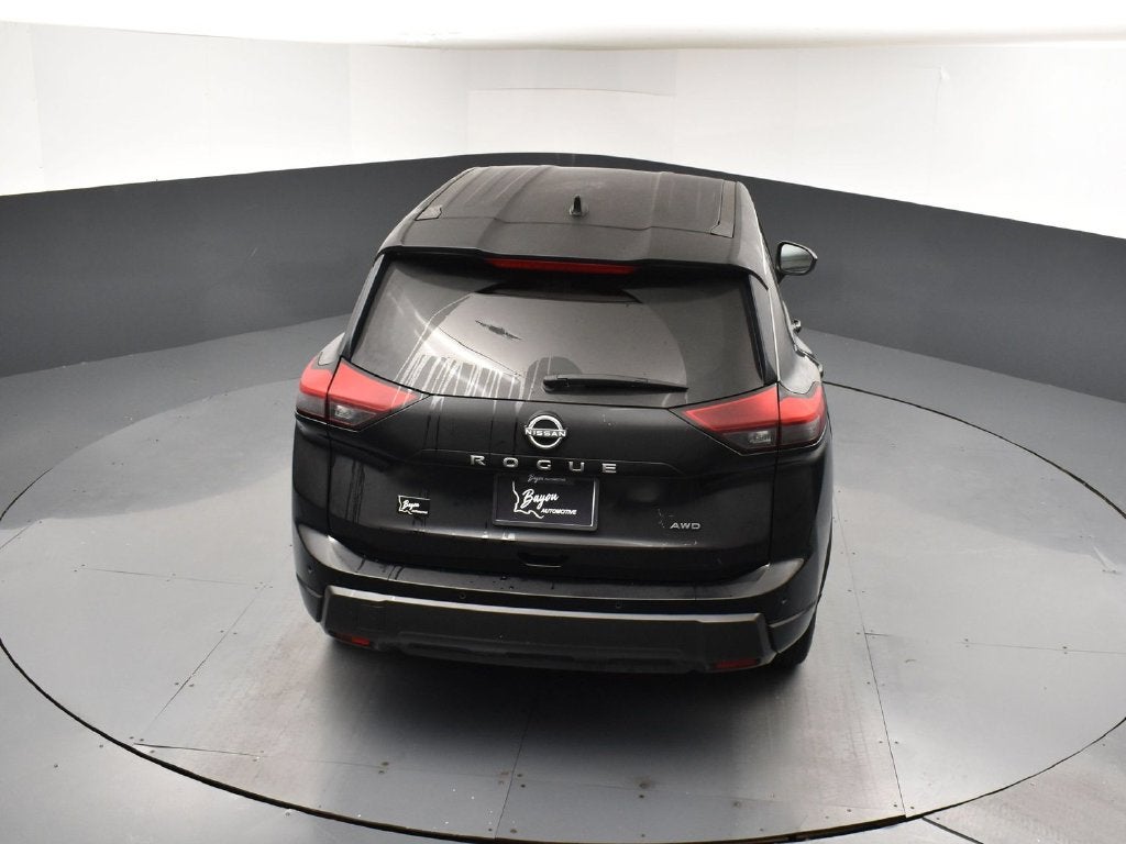 2025 Nissan Rogue SV Intelligent AWD