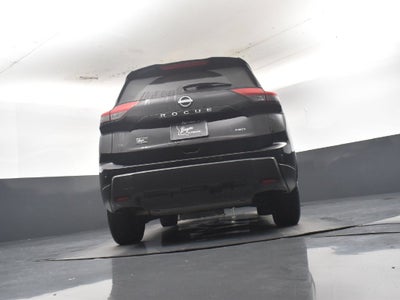 2025 Nissan Rogue SV Intelligent AWD