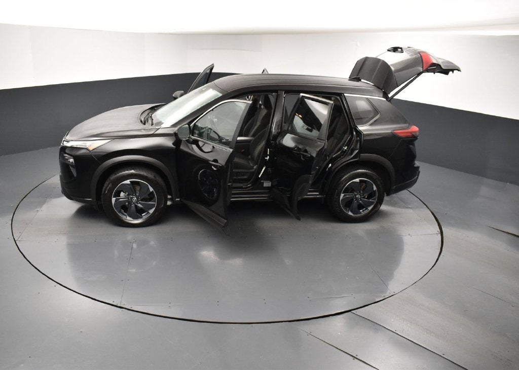 2025 Nissan Rogue SV Intelligent AWD